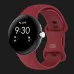 Ремешок Silicone Fit для Google Pixel Watch 1/2/3/4 41 mm (Red)