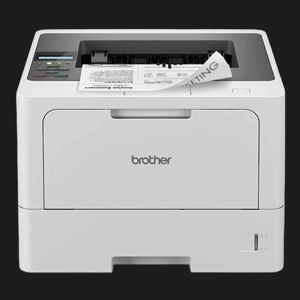 Принтер Лазерний Brother HL-L5210DN (White) (HLL5210DNRE1)