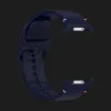 Ремешок Silicone Fit для Samsung Galaxy Watch 8 (Midnight Blue)