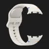 Ремешок Silicone Fit для Samsung Galaxy Watch 8 (Starlight)