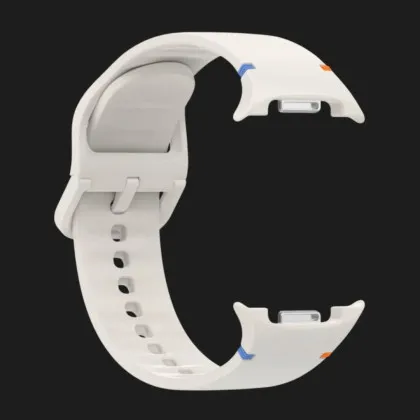 Ремешок Silicone Fit для Samsung Galaxy Watch 8 (Starlight)