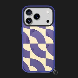 Чохол LAUT Keyko Pop MagSafe для iPhone 17 Pro (Indigo Tide) в Хмельницькому