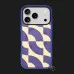 Чохол LAUT Keyko Pop MagSafe для iPhone 17 Pro (Indigo Tide)
