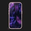 Чохол LAUT Keyko Pop MagSafe для iPhone 17 Pro (Rosy Wave)