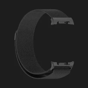 Ремінець Milanese Magnetic для Samsung Galaxy Watch Ultra 2/Ultra (Black) в Хмельницькому