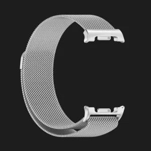Ремінець Milanese Magnetic для Samsung Galaxy Watch Ultra 2/Ultra (Silver) в Хмельницькому