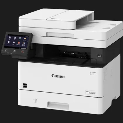 МФУ Лазерный принтер Canon i-SENSYS MF455DW (5161C006) (White) (UA)