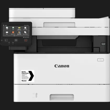 МФУ Лазерный принтер Canon i-SENSYS MF455DW (5161C006) (White) (UA)