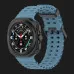 Ремешок Ocean Band для Samsung Galaxy Watch Ultra (Advanced Blue)