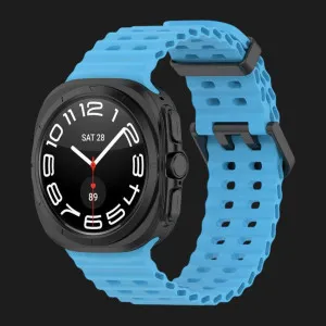Ремінець Ocean Band для Samsung Galaxy Watch Ultra 2/Ultra (Sky Blue) в Хмельницькому