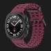 Ремешок Ocean Band для Samsung Galaxy Watch Ultra (Wine Red)