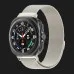 Ремешок Milanese Magnetic для Samsung Galaxy Watch Ultra (Starlight)