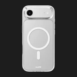 Чохол LAUT Crystal Fluro MagSafe для iPhone 17 Air (Clear) в Хмельницькому