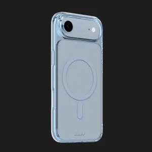 Чохол LAUT Crystal Fluro MagSafe для iPhone 17 Air (Light Blue) в Хмельницькому
