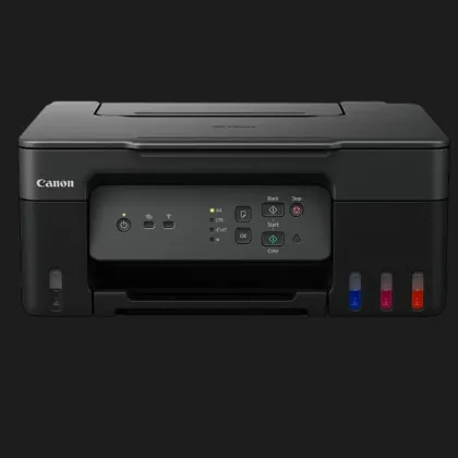 БФП Струменевий принтер Canon Pixma G3430 (5989C009) (Black)