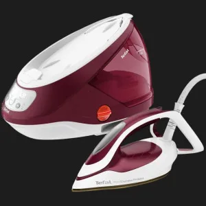 Парогенератор Tefal Pro Express Protect (GV9220E0) (White/Red)