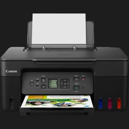 БФП Струменевий Canon G3470 (5805C009) (Black)