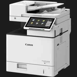 БФП лазерний Canon imageRUNNER ADVANCE DX 529I (White) (5848C005AA)