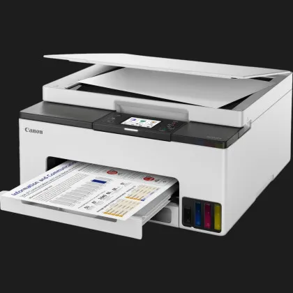 БФП струменевий Canon MAXIFY GX1040 (White) (6169C007) Івано-Франківську