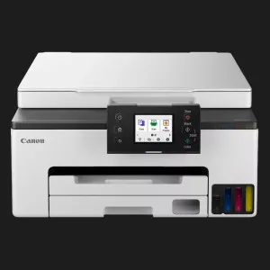 БФП струменевий Canon MAXIFY GX1040 (White) (6169C007) (Ultra)
