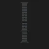 Ремешок Apple Ocean Band для Apple Watch 44/45/46/49 mm (Black - Black Titanium) (MYPD3)