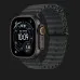 Ремешок Apple Ocean Band для Apple Watch 44/45/46/49 mm (Black - Black Titanium) (MYPD3)