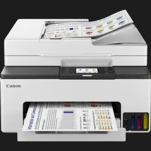 МФУ струйный Canon MAXIFY GX2040 (White) (6171C007)
