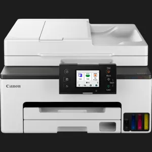 МФУ струйный Canon MAXIFY GX2040 (White) (6171C007)