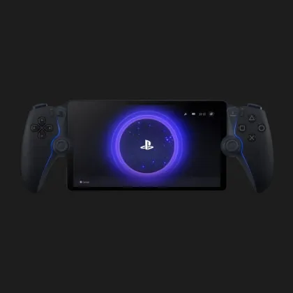 Дистанційний програвач PlayStation Portal для PlayStation 5 (Midnight Black)