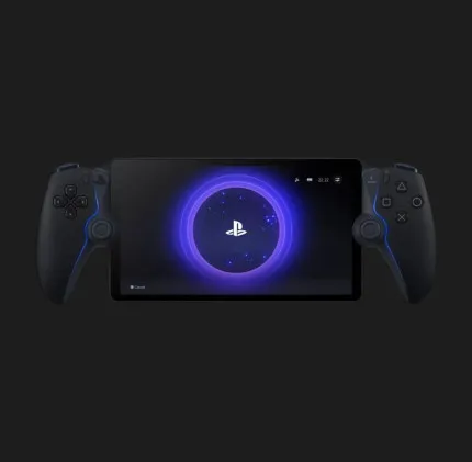 Дистанційний програвач PlayStation Portal для PlayStation 5 (Midnight Black)