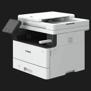 БФП лазерний принтер Canon i-SENSYS MF461DW (White) (5951C020) (Уцінка)