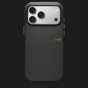 Чехол Beats Rugged with MagSafe для iPhone 17 Pro (Everest Black) в Белой Церкви