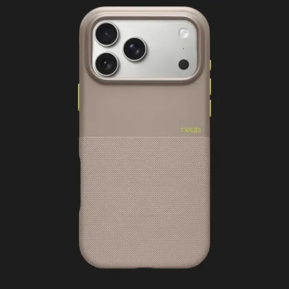 Чехол Beats Rugged with MagSafe для iPhone 17 Pro Max (Alpine Gray) в Ковеле