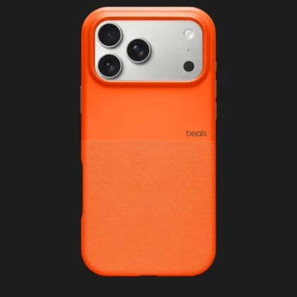 Чехол Beats Rugged with MagSafe для iPhone 17 Pro (Sierra Orange) в Ковеле