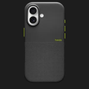 Чехол Beats Rugged with MagSafe для iPhone 17 (Everest Black) в Белой Церкви