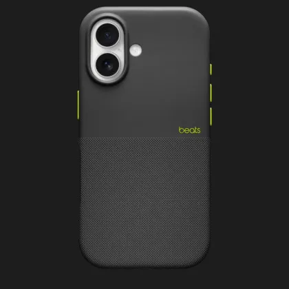 Чехол Beats Rugged with MagSafe для iPhone 17 (Everest Black) в Ковеле