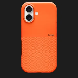 Чехол Beats Rugged with MagSafe для iPhone 17 (Sierra Orange) в Белой Церкви