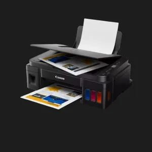 БФП Струменевий принтер Canon G2416 (2313C053) (Black) (Ultra)