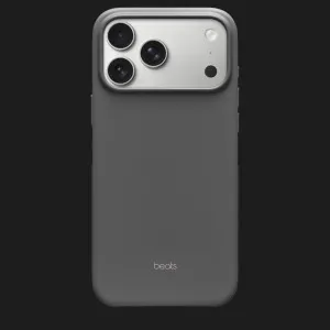 Чехол Beats with MagSafe для iPhone 17 Pro (Granite Gray) в Белой Церкви