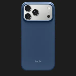 Чехол Beats with MagSafe для iPhone 17 Pro (Bedrock Blue) в Белой Церкви
