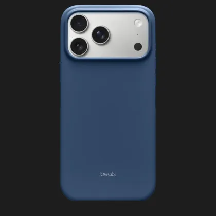 Чохол Beats with MagSafe для iPhone 17 Pro (Bedrock Blue) в Берегові