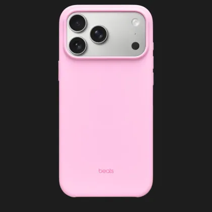 Чохол Beats with MagSafe для iPhone 17 Pro (Pebble Pink) в Берегові