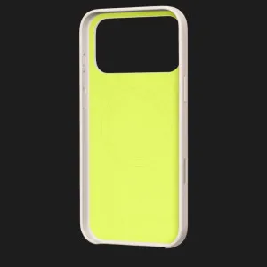 Чехол Beats with MagSafe для iPhone 17 Pro (Lime Stone) в Хмельницком