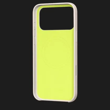 Чохол Beats with MagSafe для iPhone 17 Pro (Lime Stone) в Берегові