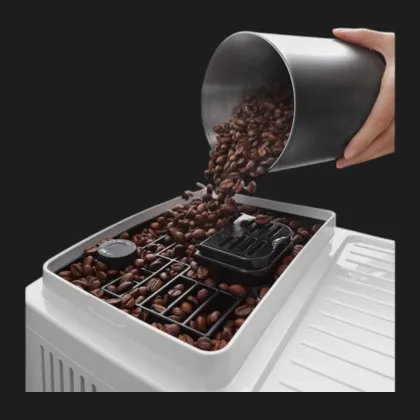 Кавомашина Delonghi Magnifica Start (White) (Standard)