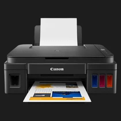 МФУ Струйный принтер Canon G2416 (2313C053) (Black)