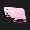 Чехол Beats Kickstand with MagSafe для iPhone 17 Pro (Pebble Pink)