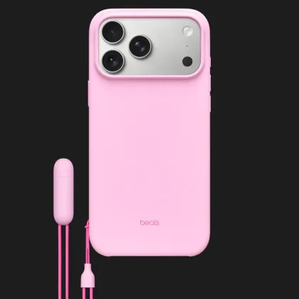 Чохол Beats Kickstand with MagSafe для iPhone 17 Pro Max (Pebble Pink)