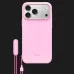 Чехол Beats Kickstand with MagSafe для iPhone 17 Pro (Pebble Pink)