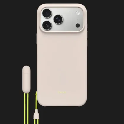 Чохол Beats Kickstand with MagSafe для iPhone 17 Pro Max (Lime Stone)